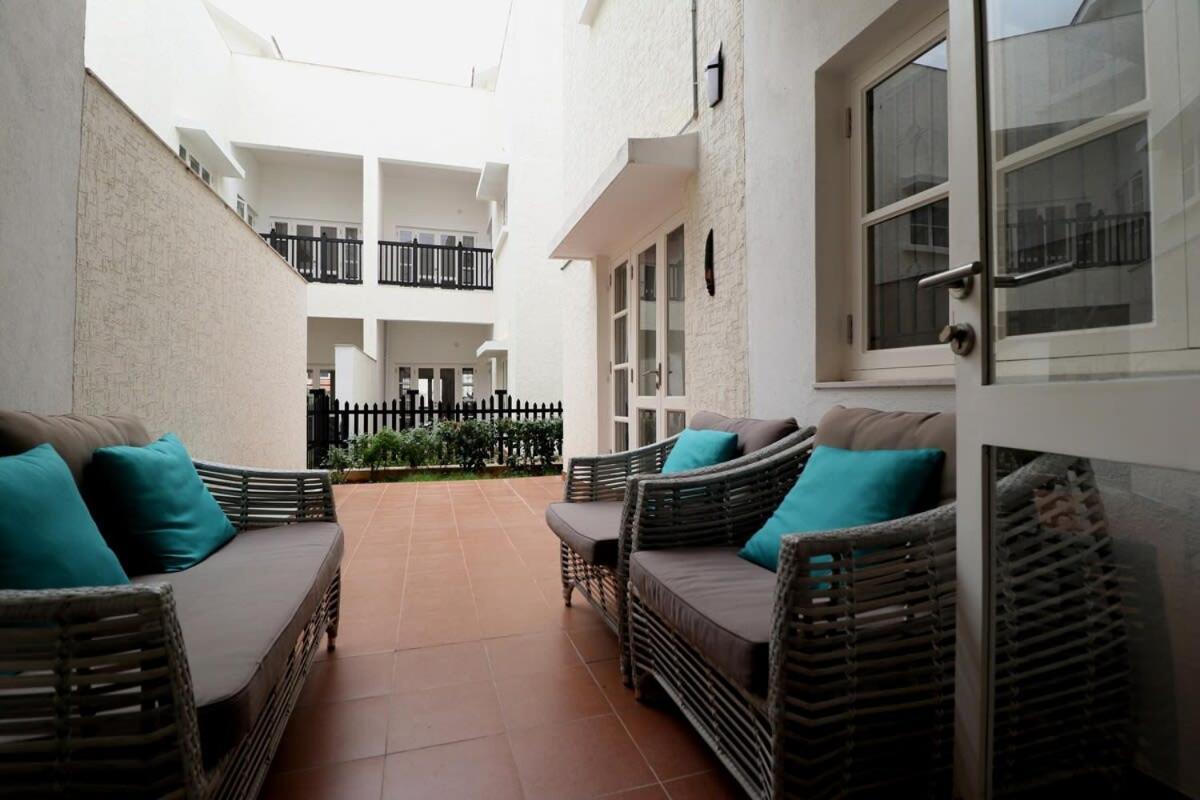 Welcome To Serenity-Luxury Villa At Prestige Augusta Golf Village Bangalore Eksteriør billede